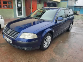 VW Passat 1.9 ТДИ 101 Коня Климатроник , снимка 1