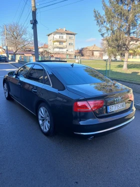     Audi A8 4.2TDI FULL DISTRONIC BOSE SOFT CLOSE  