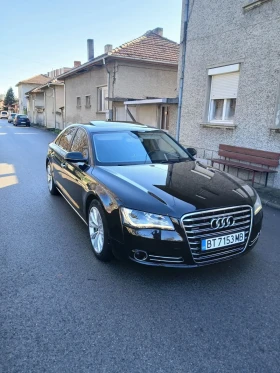     Audi A8 4.2TDI FULL DISTRONIC BOSE SOFT CLOSE  