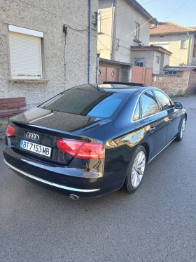     Audi A8 4.2TDI FULL DISTRONIC BOSE SOFT CLOSE  