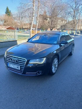     Audi A8 4.2TDI FULL DISTRONIC BOSE SOFT CLOSE  