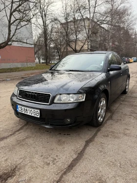 Audi A4 1.9, снимка 1