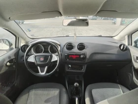 Seat Ibiza 1.4 газ/бензин, снимка 2