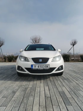 Seat Ibiza 1.4 газ/бензин, снимка 1