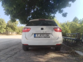 Seat Ibiza 1.4 газ/бензин, снимка 6