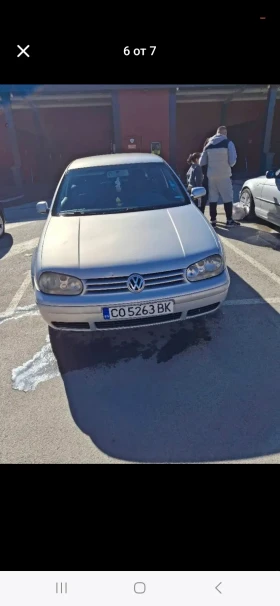 VW Golf, снимка 2