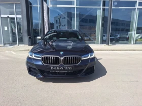 BMW 550 ix, снимка 2