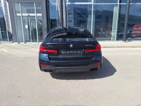 BMW 550 ix, снимка 3