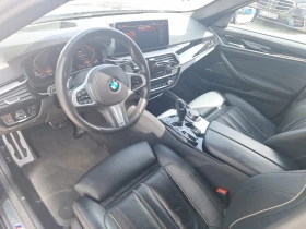 BMW 550 ix, снимка 8