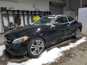 Mercedes-Benz C 300 2.0L 4 All wheel drive