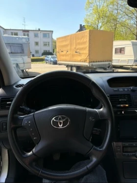 Обява за продажба на Toyota Avensis ~3 999 лв. - изображение 10