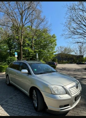 Обява за продажба на Toyota Avensis ~3 999 лв. - изображение 3