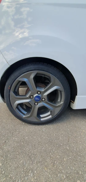 Обява за продажба на Ford Fiesta ~6 000 лв. - изображение 10