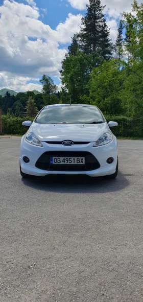 Обява за продажба на Ford Fiesta ~6 000 лв. - изображение 1