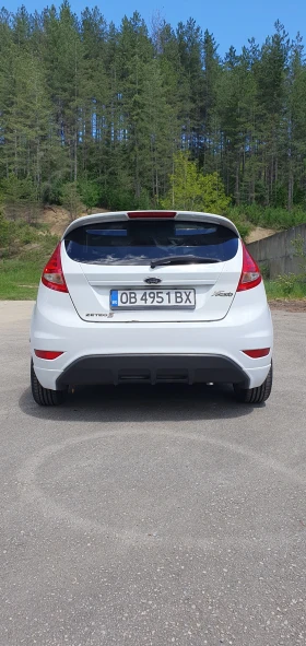 Обява за продажба на Ford Fiesta ~6 000 лв. - изображение 9