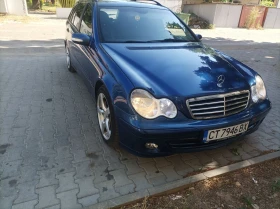 Обява за продажба на Mercedes-Benz C 220 2, 2 cdi ~6 600 лв. - изображение 1