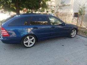 Обява за продажба на Mercedes-Benz C 220 2, 2 cdi ~6 600 лв. - изображение 1