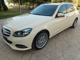 Mercedes-Benz E 200 2.2