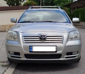     Toyota Avensis T250