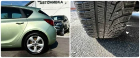 Opel Astra 1.7CDTI 110HP 156, 831KM EURO5B | Mobile.bg    16
