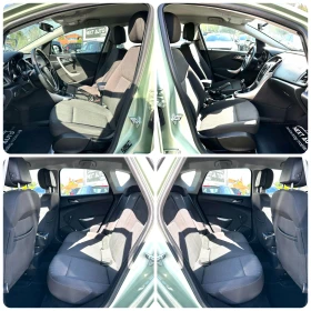 Opel Astra 1.7CDTI 110HP 156, 831KM EURO5B | Mobile.bg    11