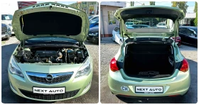 Opel Astra 1.7CDTI 110HP 156, 831KM EURO5B | Mobile.bg    15