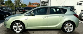 Opel Astra 1.7CDTI 110HP 156, 831KM EURO5B | Mobile.bg    8