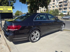 Mercedes-Benz E 220 AMG PAKET/FULL LED/CAMERA/AVTOMAT/NAVI/KOJA | Mobile.bg    4
