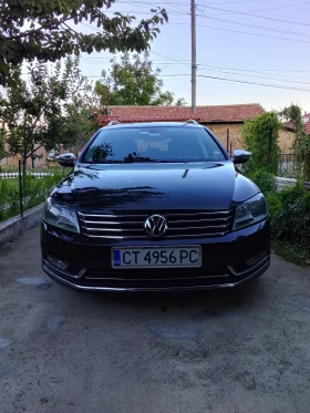 VW Passat 