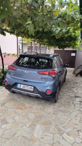     Hyundai I20 Activ 