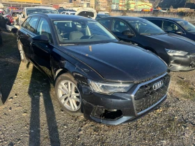 Audi A6 plug in hybrid 2025 300hp face lift