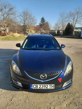 Mazda 6, снимка 1