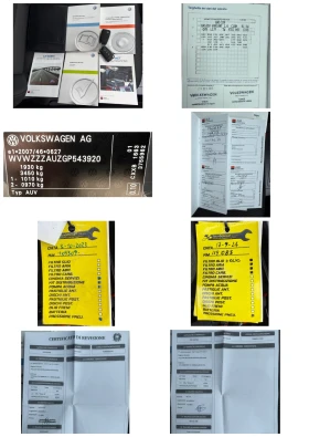 VW Golf 1.6-TDI-129.000км-НАПЪЛНО РЕАЛНИ-КАТО ЧИСТО НОВ - 9600 € / 18775.97 лв. - 60497504 16