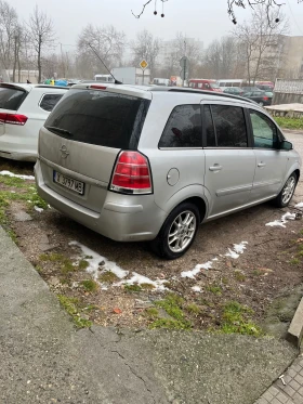 Opel Zafira - 2899 € / 5669.95 лв. - 43633251 4
