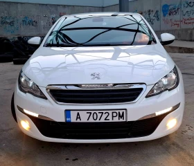 Peugeot 308 1.6 eBluHDi * 120p.s.