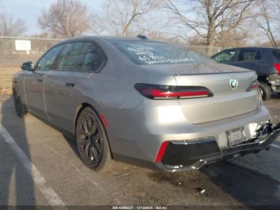 BMW 740 * КОЖА* NAVI* LED* PANORAMA*  - 53000 € / 103658.99 лв. - 88073584 3