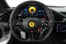 Ferrari 12 Cilindri /FULL CARBON/CERAMIC/BIANCO ARTICO/CAMERA/, снимка 10 - Автомобили и джипове - 53648574