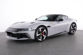 Ferrari 12 Cilindri /FULL CARBON/CERAMIC/BIANCO ARTICO/CAMERA/, снимка 3 - Автомобили и джипове - 53648574