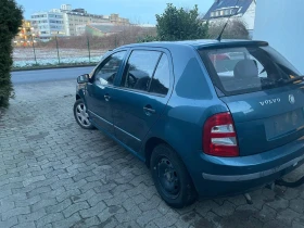 Skoda Fabia - 1800 € / 3520.49 лв. - 59336671 5