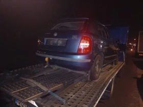 Skoda Fabia - 1800 € / 3520.49 лв. - 59336671 7