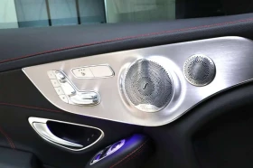 Mercedes-Benz C 43 AMG * CARFAX * BURMESTER * 360 * ПАНОРАМА * KEYLESS - 27500 € / 53785.32 лв. - 86381892 16