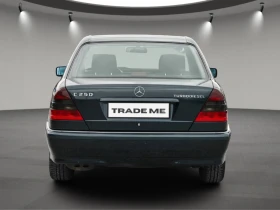 Mercedes-Benz C 250 TD/108000км/ТОП СЪСТОЯНИЕ/НОВ ВНОС ОТ ИТАЛИЯ - 6000 € / 11734.98 лв. - 87394245 5