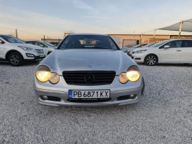 ����� �� �������� �� Mercedes-Benz C 220 2.2 cdi