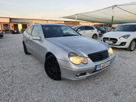 ����� �� �������� �� Mercedes-Benz C 220 2.2 cdi