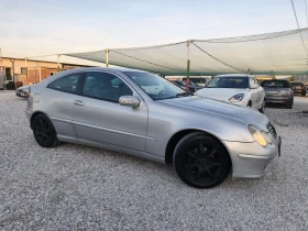 ����� �� �������� �� Mercedes-Benz C 220 2.2 cdi