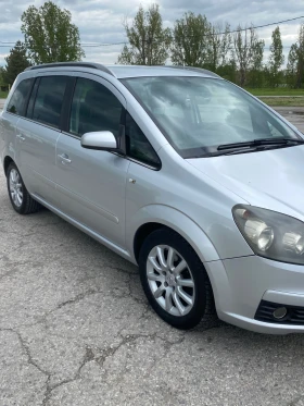����� �� �������� �� Opel Zafira �