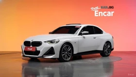 ����� �� �������� �� BMW 240 M / XDRIVE / DISTRONIC / HEADUP / HARMAN / �������