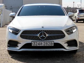 Mercedes-Benz CLS 300 AMG LINE HEAD UP 360CAM PANORAMA BURMESTER - 23000 € / 44984.09 лв. - 96188476 3