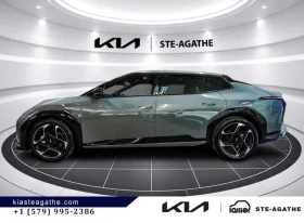 Kia EV4 Gt-Line* LONG RANGE* 2026* 360* Digital Key 2.0* О | Auto.bg — изображение 5