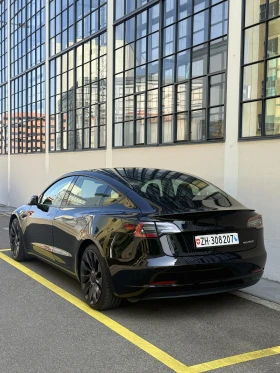 ����� �� �������� �� Tesla Model 3 Performance 